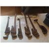 Image 1 : 5 Pipe Wrenches & Pipe Cutter