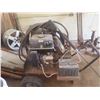 Image 1 : Gas Powered 13 HP Electric Start Pressure Washer With Wand