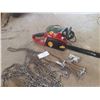 Image 1 : Electric Chainsaw With Sharpner and Extra Blades