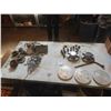 Image 1 : Air Gauges, Blowers, Pulleys, Wheel Lugs And More