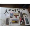 Image 1 : Cotter Pin Kits, Snap Rings, Tap & Die Set, Diamond Point Drill Set & More