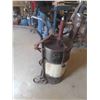Image 1 : Oil Transfer Pump and Cart