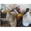 Image 2 : Funnels, Oils, Engine Transmission, Some Full Some Partial