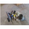 Image 4 : Funnels, Oils, Engine Transmission, Some Full Some Partial