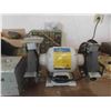 Image 1 : Power Fist 3/4 HP Bench Grinder