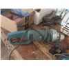 Image 4 : Makita 1/2" Drill, B & D 3/8" Drill & Angle Grinder