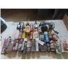 Image 1 : Liquid Wrench, Brake Cleaner, Various Other Auto Fluids