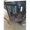 Image 2 : 230 Amp Welder, On Cart With Cable With Extra Helmets