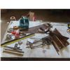 Image 1 : Miter Saw, Tape Measures, Spade DrillBits, Hack Saws & More