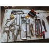 Image 1 : HackSaws, Blades, Hex Keys, Tape Measures, Clamps