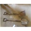 Image 3 : Sledgehammer, Post, Spade & Scoop Shovel
