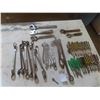 Image 1 : Cresent Wrenches, Nut Drivers, Box End Wrenches
