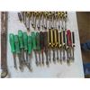 Image 2 : Cresent Wrenches, Nut Drivers, Box End Wrenches