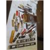 Image 1 : Hole Punchers, Chisles, Utility Knives, Drywall Sanders, Levels, 