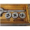 Image 2 : Tap & Die With Wood Cases