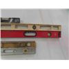 Image 2 : Levels (2) 24" (2) Smaller
