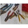 Image 2 : Gear Pullers, Channel Pliers, Leather Punch, Wire 