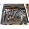 Image 2 : Drill Press Bits, Hi-Speed Bits, Key Weights, Safety Glasses