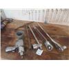 Image 1 : 3/4'' Drive Ratchets, Strong Bar, Couple of Sockets, 1/2" Air Impact