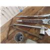 Image 3 : 3/4'' Drive Ratchets, Strong Bar, Couple of Sockets, 1/2" Air Impact