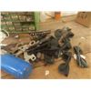 Image 2 : Caulking Gun & Caulking, Safety Glassses, Full Metal Organizer