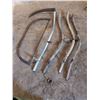 Image 1 : Scythe, 3 Handles, 1 Bow