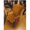 Image 2 : Buttonback  Occassional Chair