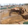 Image 8 : Coleman 4 Person Inflateable Raft w/Air Compressor & Patch Kit,