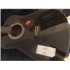Image 2 : Hondo  Acoustic Guitar with Hard Case, Strap, & Tuner