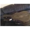 Image 8 : Hondo  Acoustic Guitar with Hard Case, Strap, & Tuner