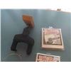 Image 2 : Wall Mount Guitar Hook, Tuners, Strings & More