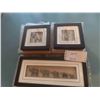 Image 1 : 3 Safari Shadow Boxes 