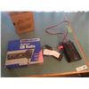 Image 1 : Eliminator 12V Converter & Radio Shack 40 Channel Radio