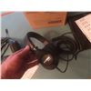 Image 2 : JVC HARX 300 & Shure Headphones