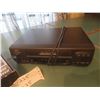 Image 2 : JVC VCR & View Sat. Satellite Reciever NOS