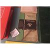 Image 2 : John Deere A Tractor & Implement Manual, Combine Manual