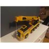 Image 2 : Cat Plastic Crane Truck Battery Operated with Light, Sound & Motion