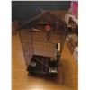 Image 2 : Bird Cage W/Perch, Ladder,Legs  36"H x 20x 13