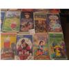 Image 2 : 30 + VHS Movies Lots Of Disney