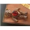 Image 2 : Amber Honey Bear Pendant