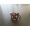 Image 2 : Fashion Butterfly Ring Size 6