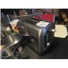 Image 2 : Kitchen Items: Toaster, Coffee Perc, Cookie Cutters, 