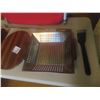 Image 2 : BBQ Veggie Cooker, Spit Tray, Lounge Chair