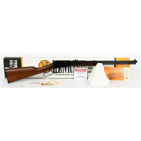 Henry Lever Action .22 Magnum Rifle
