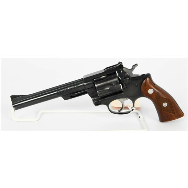 Ruger Security Six Revolver .357 Magnum