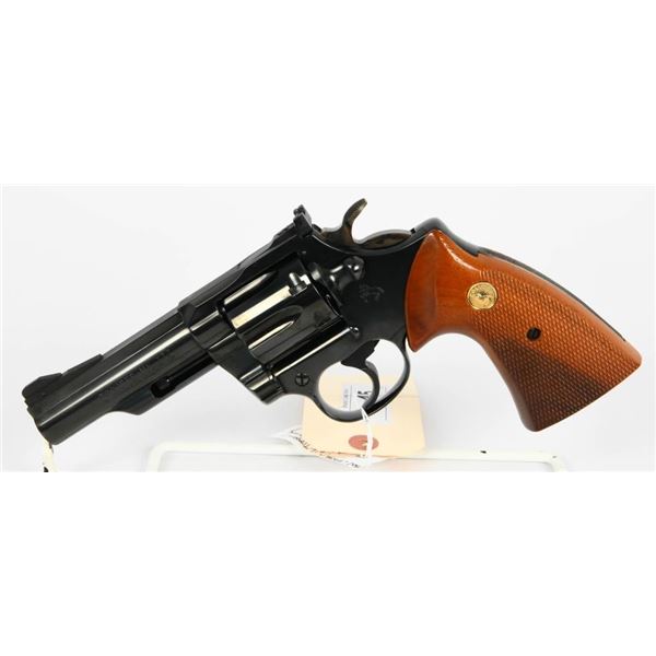 Colt Trooper MK III Revolver .357 Magnum