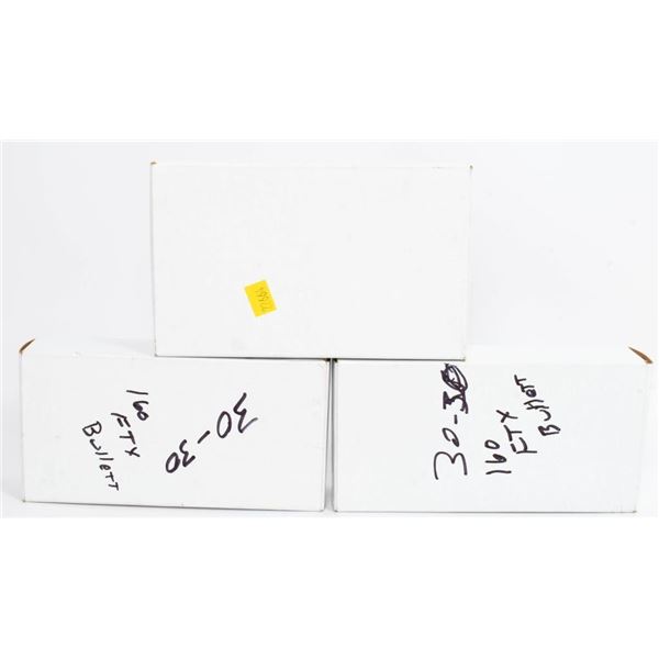 60 Rounds of Reman .30-30 Win Ammunition