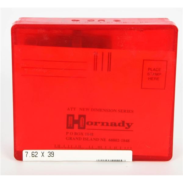 Hornady 7.62 xc 39 2 Die Set Full Length