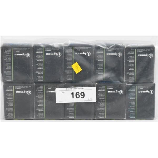 200 Rounds Of Igman .223 Rem Ammunition