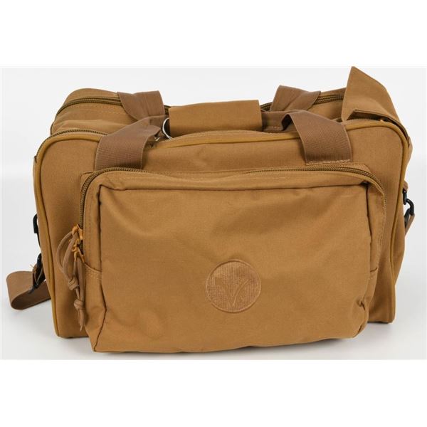 VISM Competition Range Bag - Tan